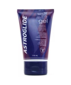 Astroglide Gel Water Based Lubricant 4 ounces