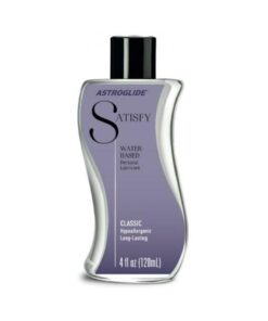 Astroglide Satisfy Classic 4 Oz.