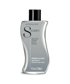 Astroglide Satisfy Silicone 4 Oz.