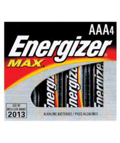 Energizer Aaa 4pk Usa
