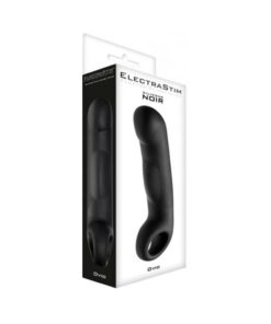 Electrastim Ovid Silicone Noir Dildo