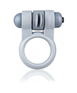 Screaming O Sport Vibrating Ring Gray 6 Piece