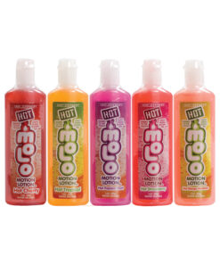 Hot Motion Lotion 5 Pack 1oz.