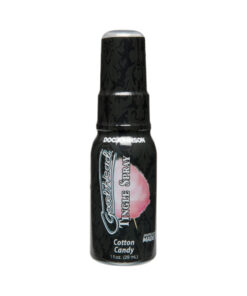 Goodhead Tingle Spray 1 Fl. Oz Cotton Candy