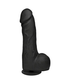 Kink The Really Big Dick 12 inches Black Dildo