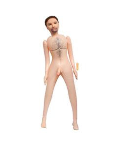 Fuck Friends Justin Love Doll With Cock