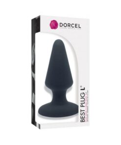 Dorcel Best Plug L - Black