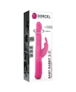 Dorcel Baby Rabbit 2.0 - Magenta