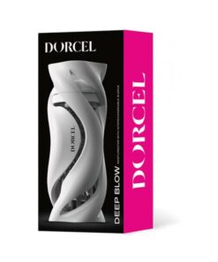 Dorcel Deep Blow Masturbator - White