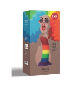 Fun Factory Amor Pride - Rainbow
