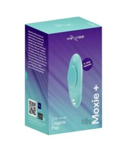 We Vibe Moxie Plus Aqua