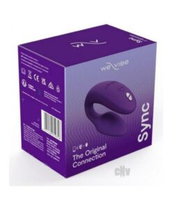 We Vibe Sync Purple