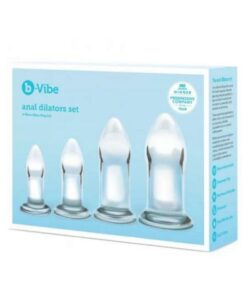 b-Vibe Anal Dilators Set