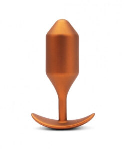 b-Vibe Snug Plug 4 Sunburst