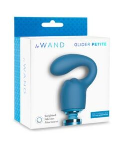 Le Wand Petite Glider Weighted Silicone Attachment