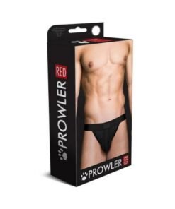 Prowler Red Ass Less Jock Blk Sm