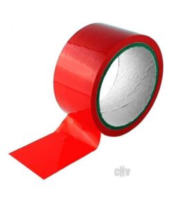 Me You Us Bound To Please Tape 20ml Red