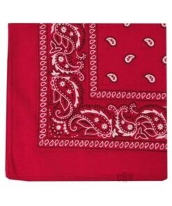 Prowler Red Hanky Red