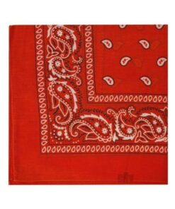 Prowler Red Hanky Orange