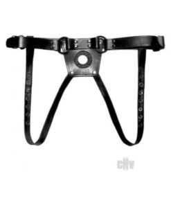 Prowler Red Dong Harness Lg Blk