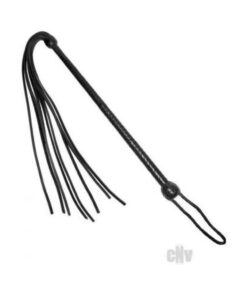 Prowler Red Long Handle Whip Blk
