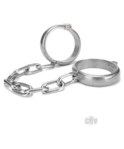 Prowler Red Heavy Duty Ankle Cuffs