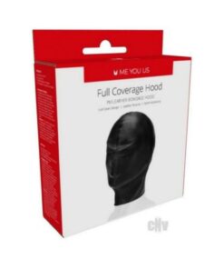 Myu Full Coverage Hood Black