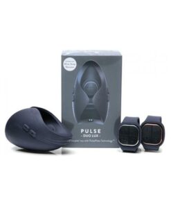 Hot Octopuss Pulse Duo Lux - Grey