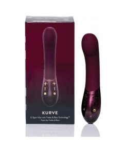 Hot Octopuss Kurve G Spot - Plum