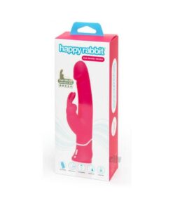 Happy Rabbit Dual Density Pink