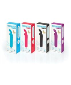 Happy Rabbit Rechargeable Bullet Black