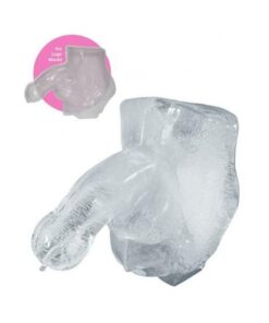 Huge Penis Ice Luge Freeze At Home