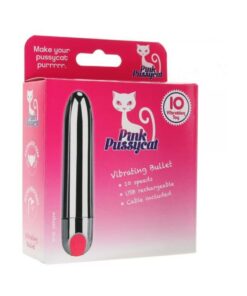 Pink Pussycat Silver Bullet