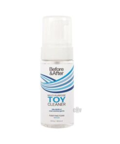 Before & After Foaming Toy Cleaner 4.4 Oz