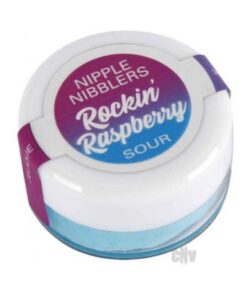 Nipple Nibbler Sour Tingle Balm Rockin' Raspberry 3g