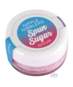 Nipple Nibbler Sour Tingle Balm Spun Sugar 3 G