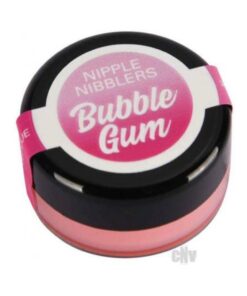 Nipple Nibbler Cool Tingle Balm Bubble Gum 3 G