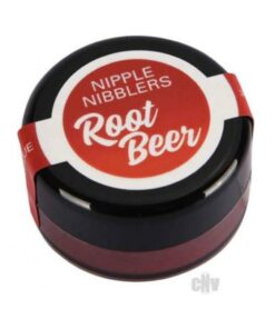 Nipple Nibbler Cool Tingle Balm Root Beer 3 G