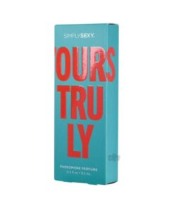 Simply Sexy Phero Yours Truly 3oz