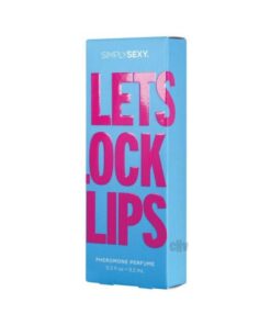 Simply Sexy Phero Lets Lock Lips 3oz