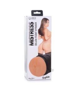 Mistress Sophia Deluxe Pussy Stroker - Medium