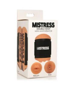 Mistress Mini Double Stroker Ass & Mouth Medium