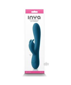 INYA Luv Bunny Dark Teal