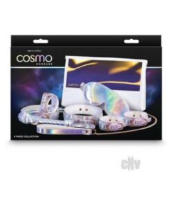 Cosmo Bondage 8pc Kit Rainbow