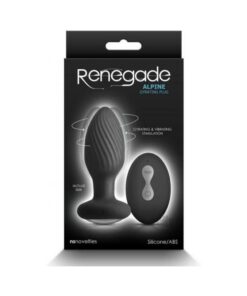 Renegade Alpine Black