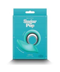 Sugar Pop Leila Teal