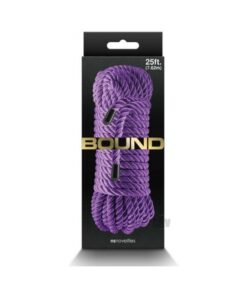 Bound Rope - Purple