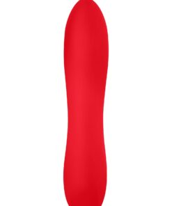 Luv Lab Lb72 Large Bullet Silicone Red