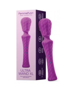 =femme Funn Ultra Wand Xl - Purple