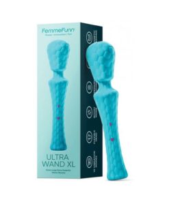 =femme Funn Ultra Wand Xl - Turquoise